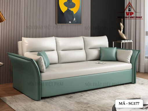 Sofa Bed Simili – Mã SG177-6
