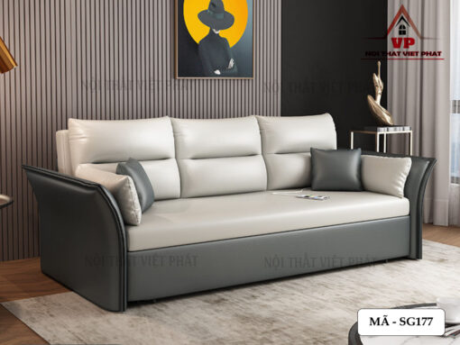 Sofa Bed Simili – Mã SG177-7