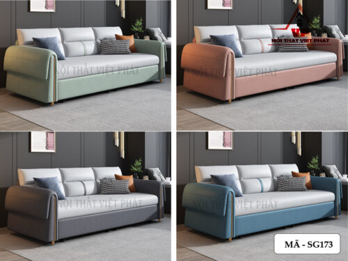 Sofa Đa Chức Năng – Mã SG173-3