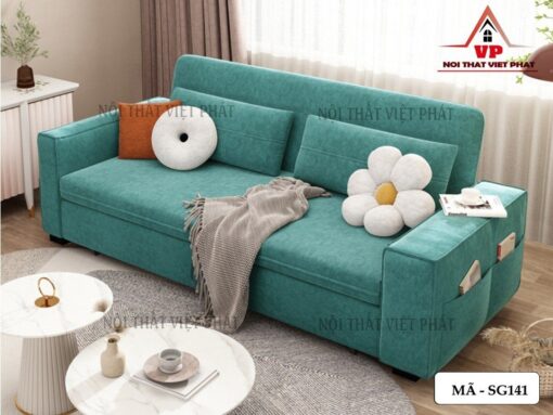 Sofa Giường 2 Người – Mã SG141-1