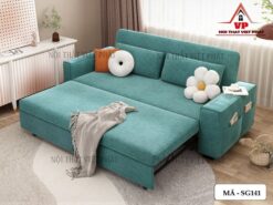 Sofa Giường 2 Người – Mã SG141-2