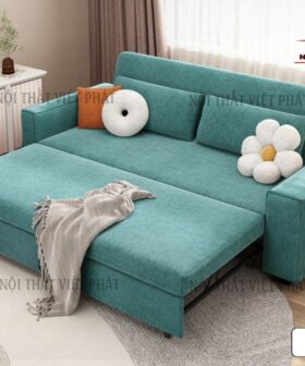 Sofa Giường 2 Người – Mã SG141-2
