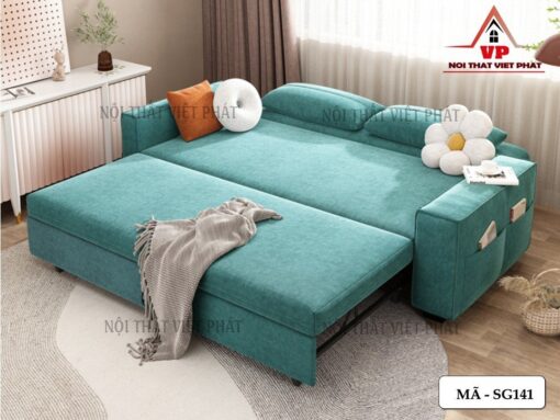 Sofa Giường 2 Người – Mã SG141-3