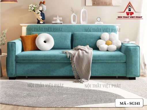 Sofa Giường 2 Người – Mã SG141