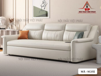 Sofa Giường Bền Đẹp HCM – Mã SG152-1