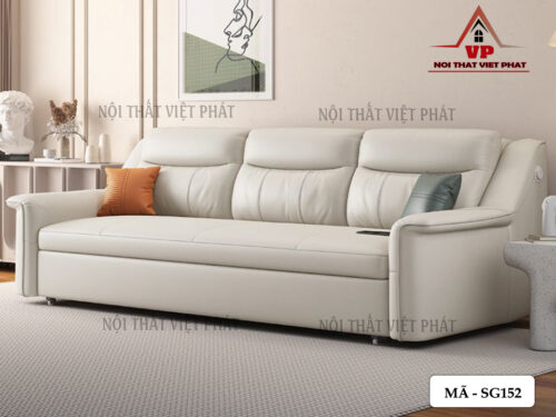 Sofa Giường Bền Đẹp HCM – Mã SG152-1