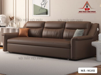 Sofa Giường Bền Đẹp HCM – Mã SG152-3