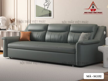Sofa Giường Bền Đẹp HCM – Mã SG152-4