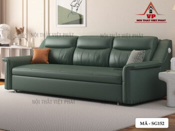 Sofa Giường Bền Đẹp HCM – Mã SG152-5