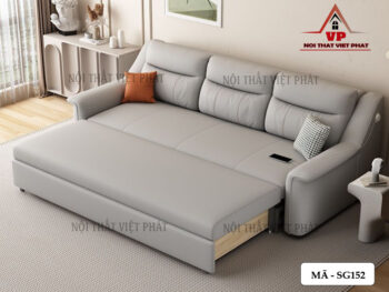 Sofa Giường Bền Đẹp HCM – Mã SG152-6