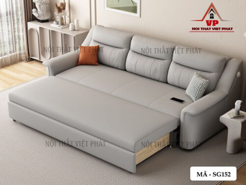 Sofa Giường Bền Đẹp HCM – Mã SG152-6