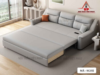 Sofa Giường Bền Đẹp HCM – Mã SG152-7