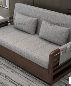 Sofa Giường Có Bánh Xe – Mã SG166-1