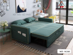 Sofa Giường Đơn Giản – Mã SG140-1