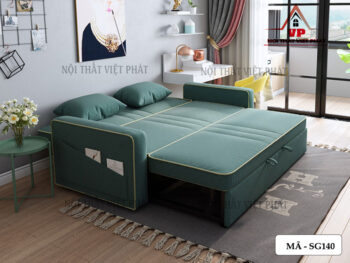 Sofa Giường Đơn Giản – Mã SG140-1