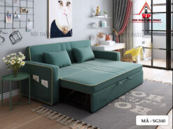 Sofa Giường Đơn Giản – Mã SG140-2