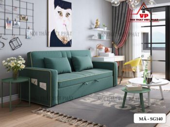 Sofa Giường Đơn Giản – Mã SG140