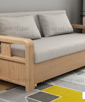Sofa Giường Giá Tốt - Mã SG165-1