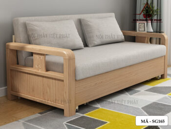 Sofa Giường Giá Tốt - Mã SG165-1