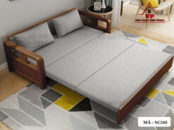 Sofa Giường Giá Tốt - Mã SG165-3