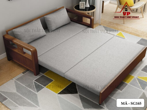 Sofa Giường Giá Tốt - Mã SG165-3