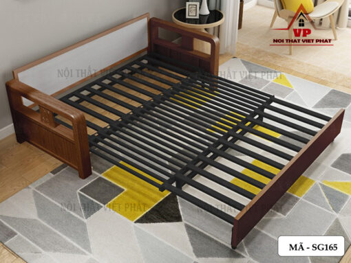 Sofa Giường Giá Tốt - Mã SG165-4