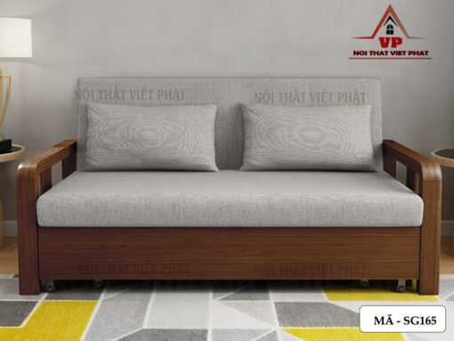 Sofa Giường Giá Tốt - Mã SG165