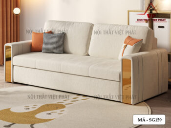 Sofa Giường Hiện Đại – Mã SG159
