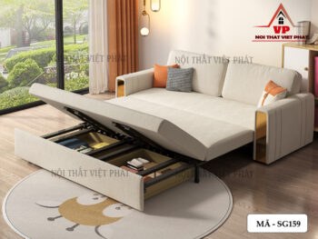 Sofa Giường Hiện Đại – Mã SG159-4