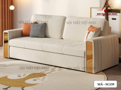 Sofa Giường Hiện Đại – Mã SG159