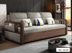 Sofa Giường Khuyến Mãi – Mã SG153-1
