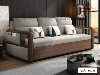 Sofa Giường Khuyến Mãi – Mã SG153-1