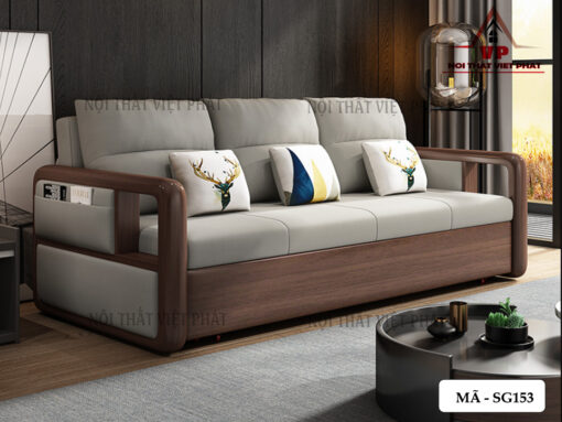 Sofa Giường Khuyến Mãi – Mã SG153-1