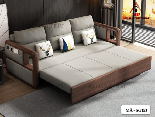 Sofa Giường Khuyến Mãi – Mã SG153-2