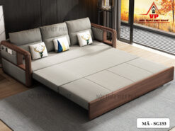 Sofa Giường Khuyến Mãi – Mã SG153-3