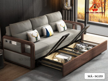 Sofa Giường Khuyến Mãi – Mã SG153-5