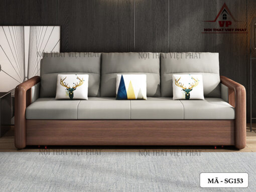 Sofa Giường Khuyến Mãi – Mã SG153