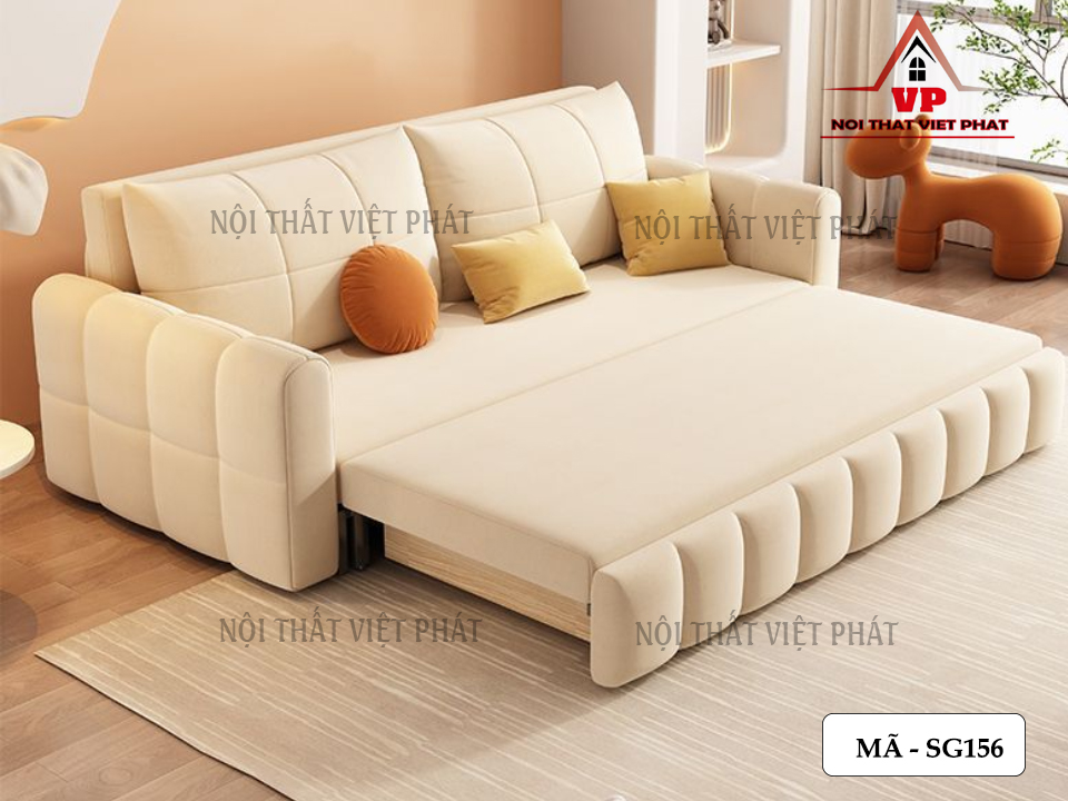Sofa Giường Nhà Đẹp - Mã SG156-1