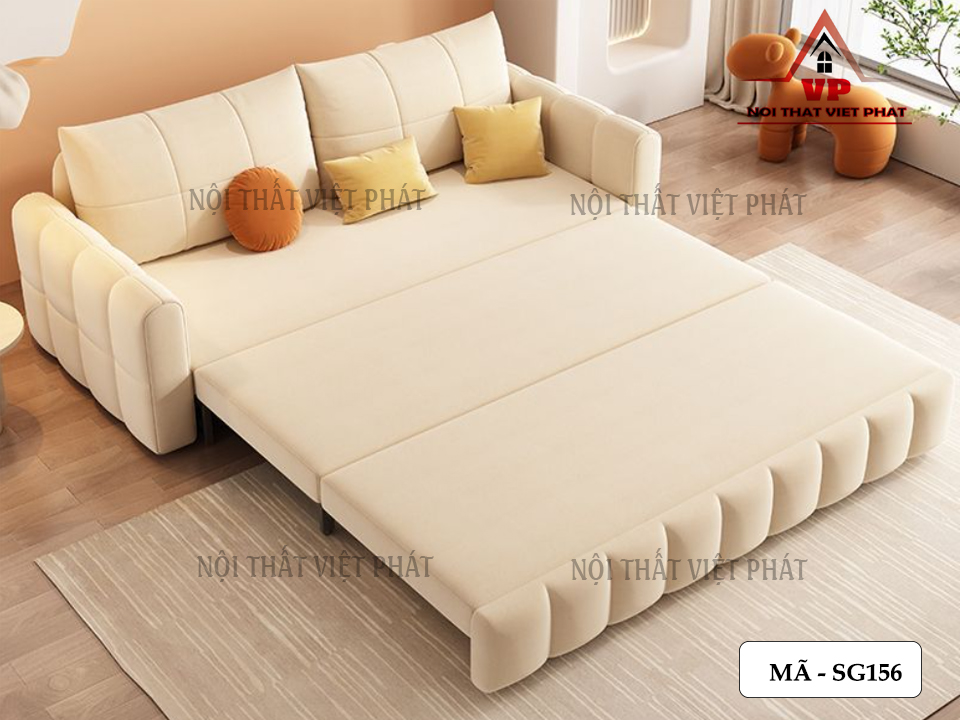 Sofa Giường Nhà Đẹp - Mã SG156-2
