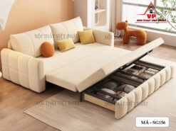 Sofa Giường Nhà Đẹp - Mã SG156-3