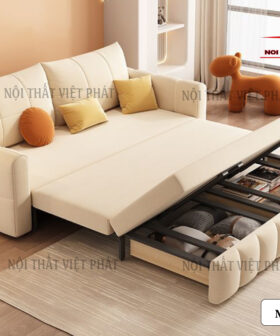 Sofa Giường Nhà Đẹp - Mã SG156-3