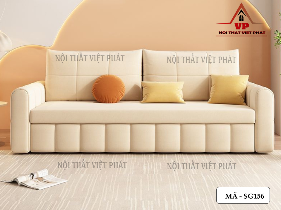 Sofa Giường Nhà Đẹp - Mã SG156