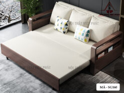 Sofa Giường Rút – Mã SG160-1