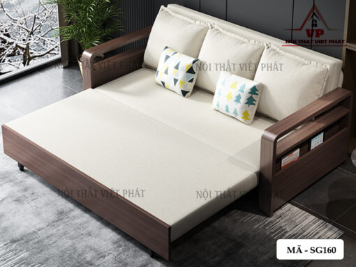 Sofa Giường Rút – Mã SG160-1