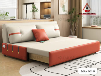 Sofa Giường Simili – Mã SG164-1