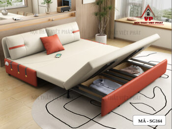 Sofa Giường Simili – Mã SG164-2