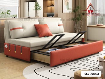 Sofa Giường Simili – Mã SG164-3