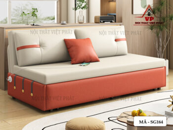 Sofa Giường Simili – Mã SG164