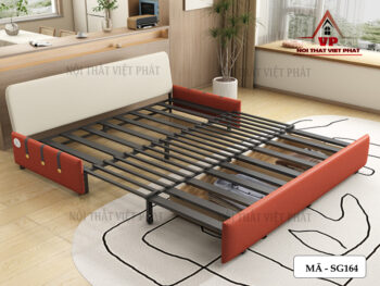 Sofa Giường Simili – Mã SG164-4