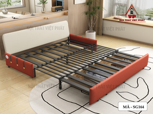 Sofa Giường Simili – Mã SG164-4